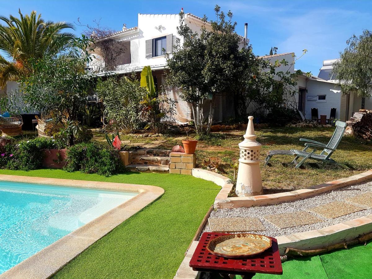 Boheme Valdareina, Piscine Chauffee, Benagil-Carvoeiro Apartment Carvoeiro  Exterior photo